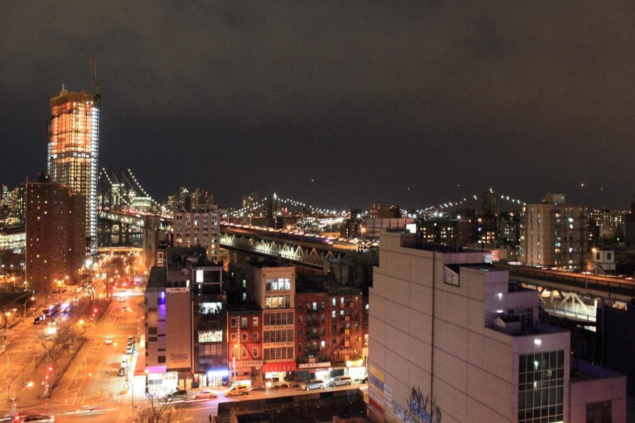 ניו יורק Hotel Richland Les מראה חיצוני תמונה