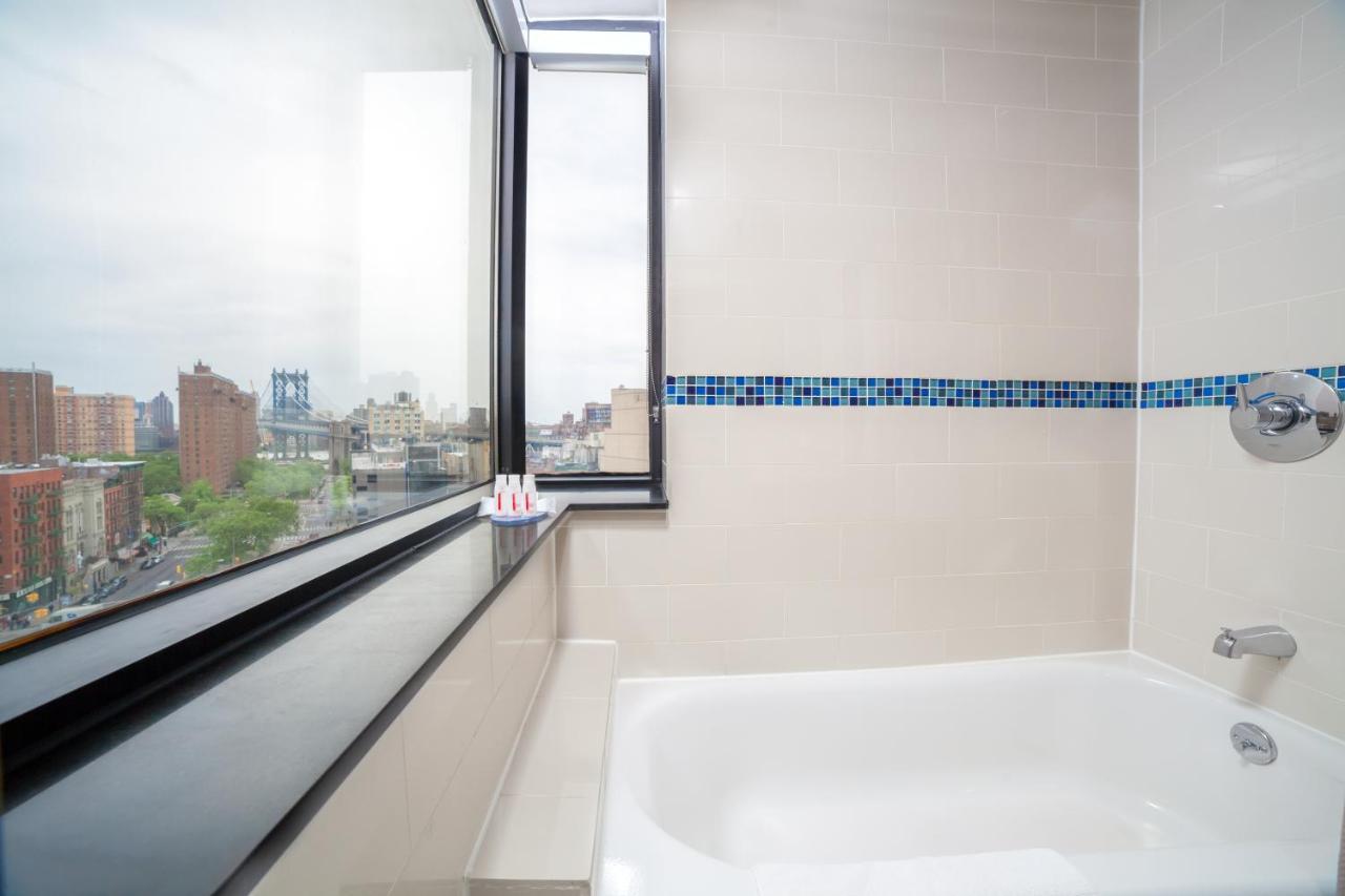ניו יורק Hotel Richland Les מראה חיצוני תמונה