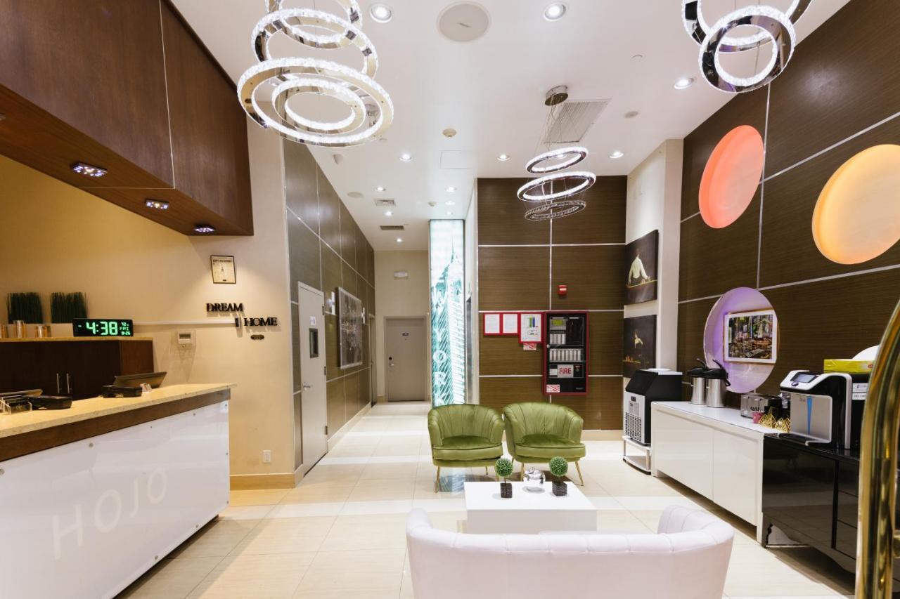 ניו יורק Hotel Richland Les מראה חיצוני תמונה