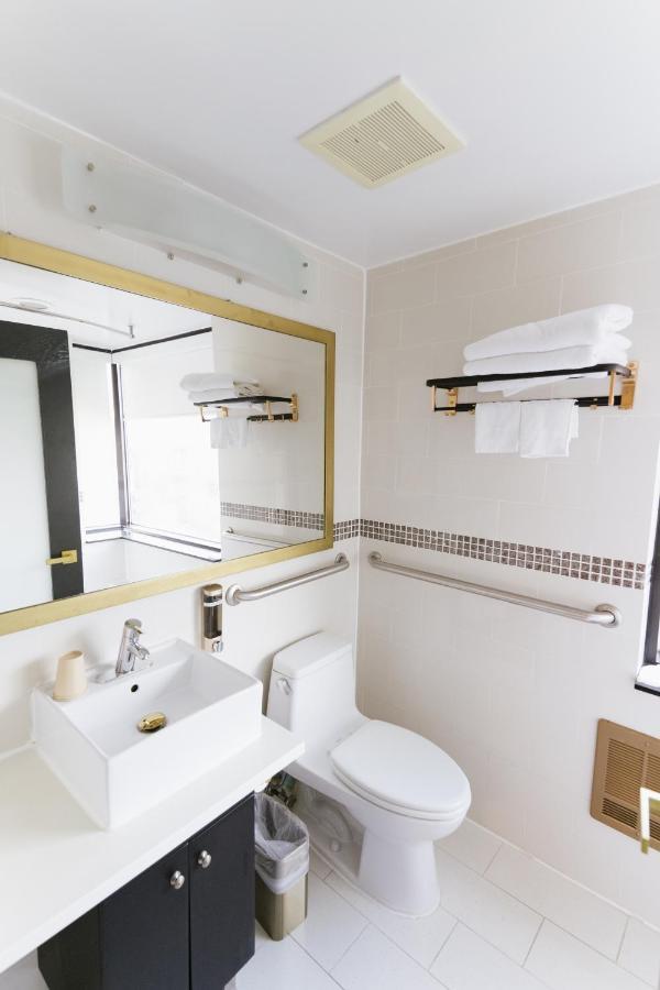 ניו יורק Hotel Richland Les מראה חיצוני תמונה