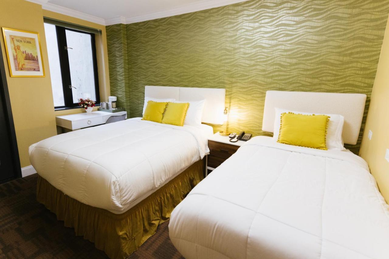 ניו יורק Hotel Richland Les מראה חיצוני תמונה
