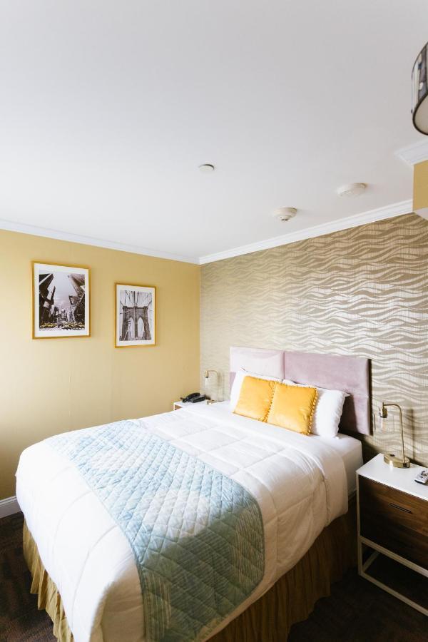 ניו יורק Hotel Richland Les מראה חיצוני תמונה