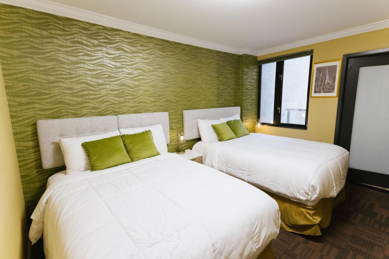 ניו יורק Hotel Richland Les מראה חיצוני תמונה