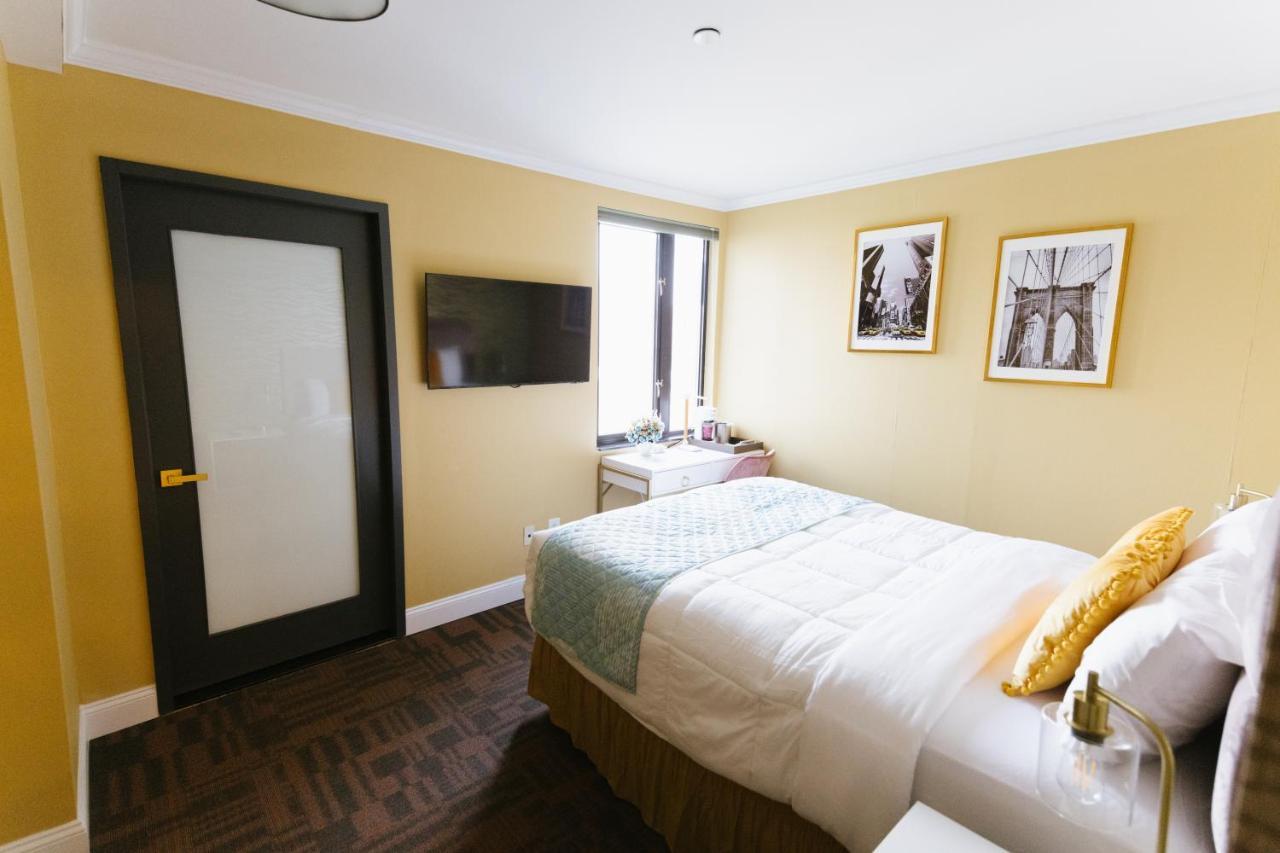 ניו יורק Hotel Richland Les מראה חיצוני תמונה