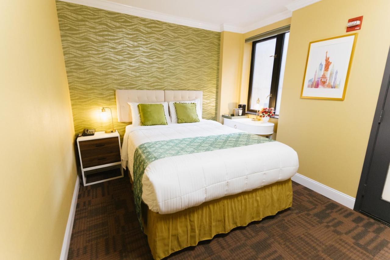 ניו יורק Hotel Richland Les מראה חיצוני תמונה