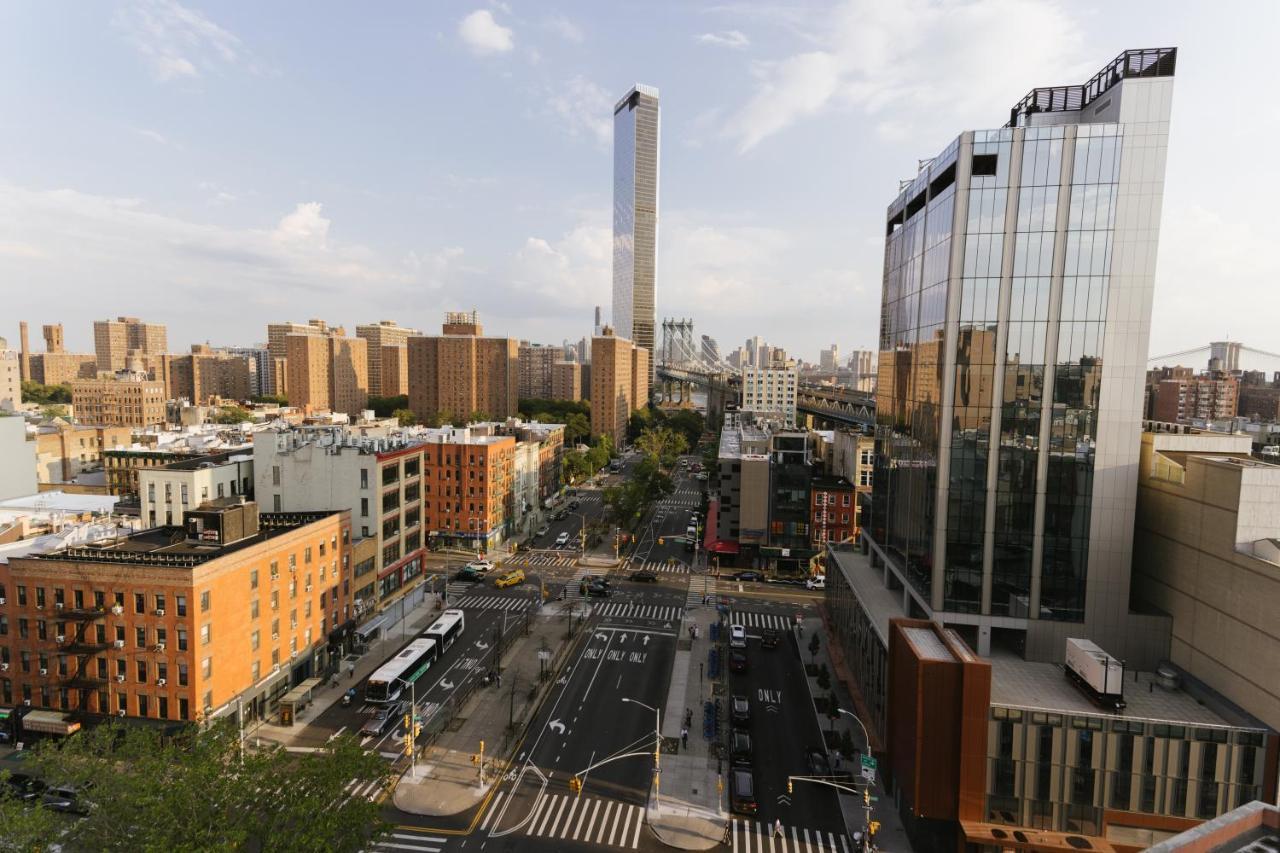 ניו יורק Hotel Richland Les מראה חיצוני תמונה