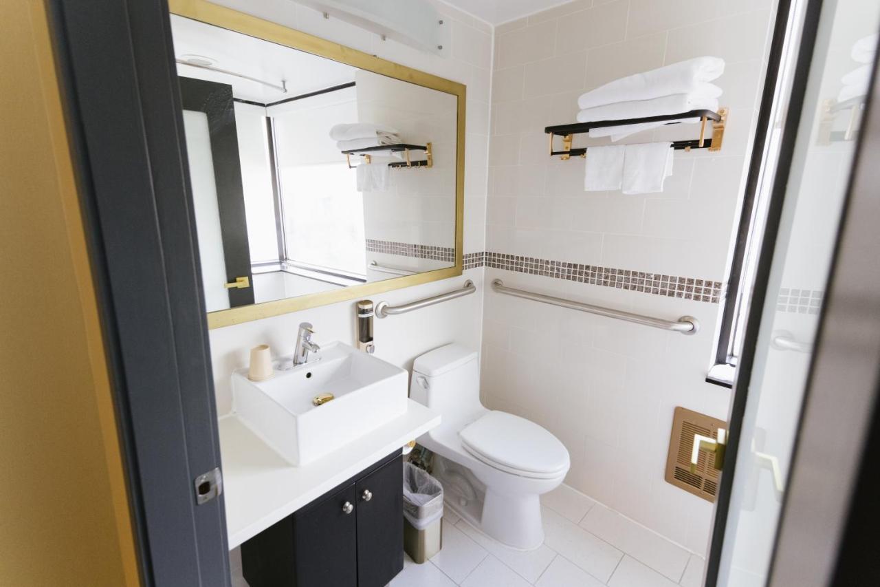 ניו יורק Hotel Richland Les מראה חיצוני תמונה