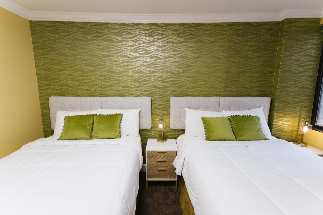 ניו יורק Hotel Richland Les מראה חיצוני תמונה