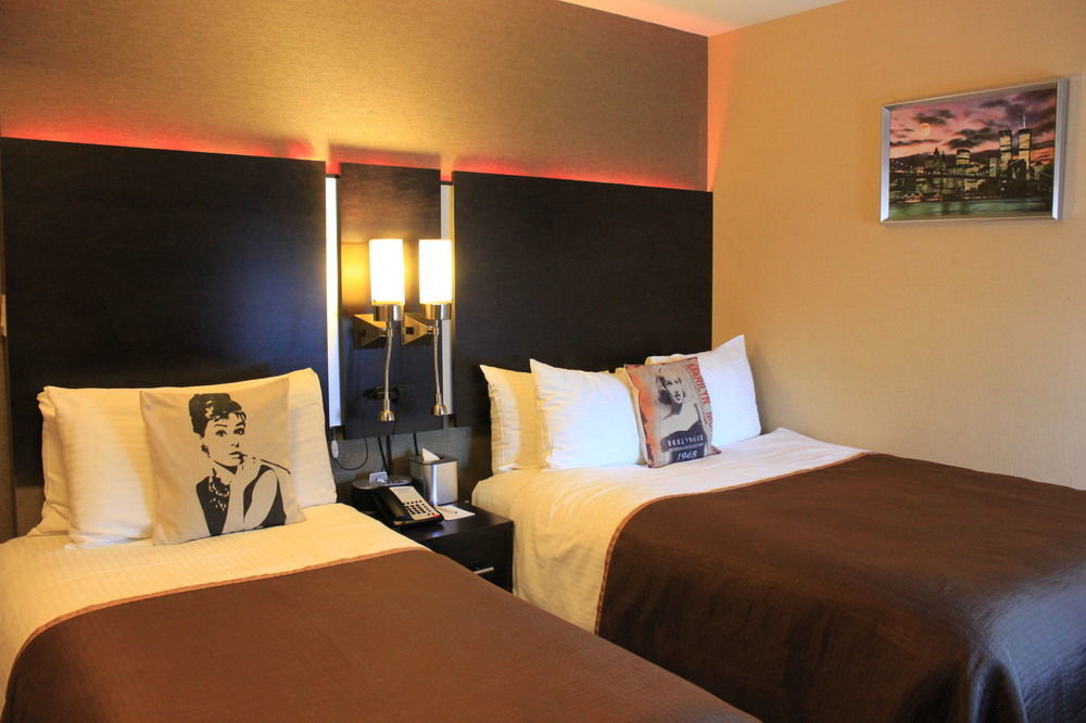 ניו יורק Hotel Richland Les מראה חיצוני תמונה