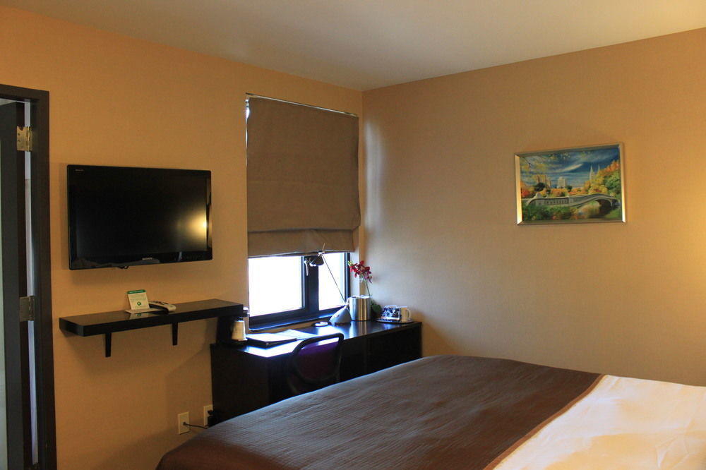 ניו יורק Hotel Richland Les מראה חיצוני תמונה
