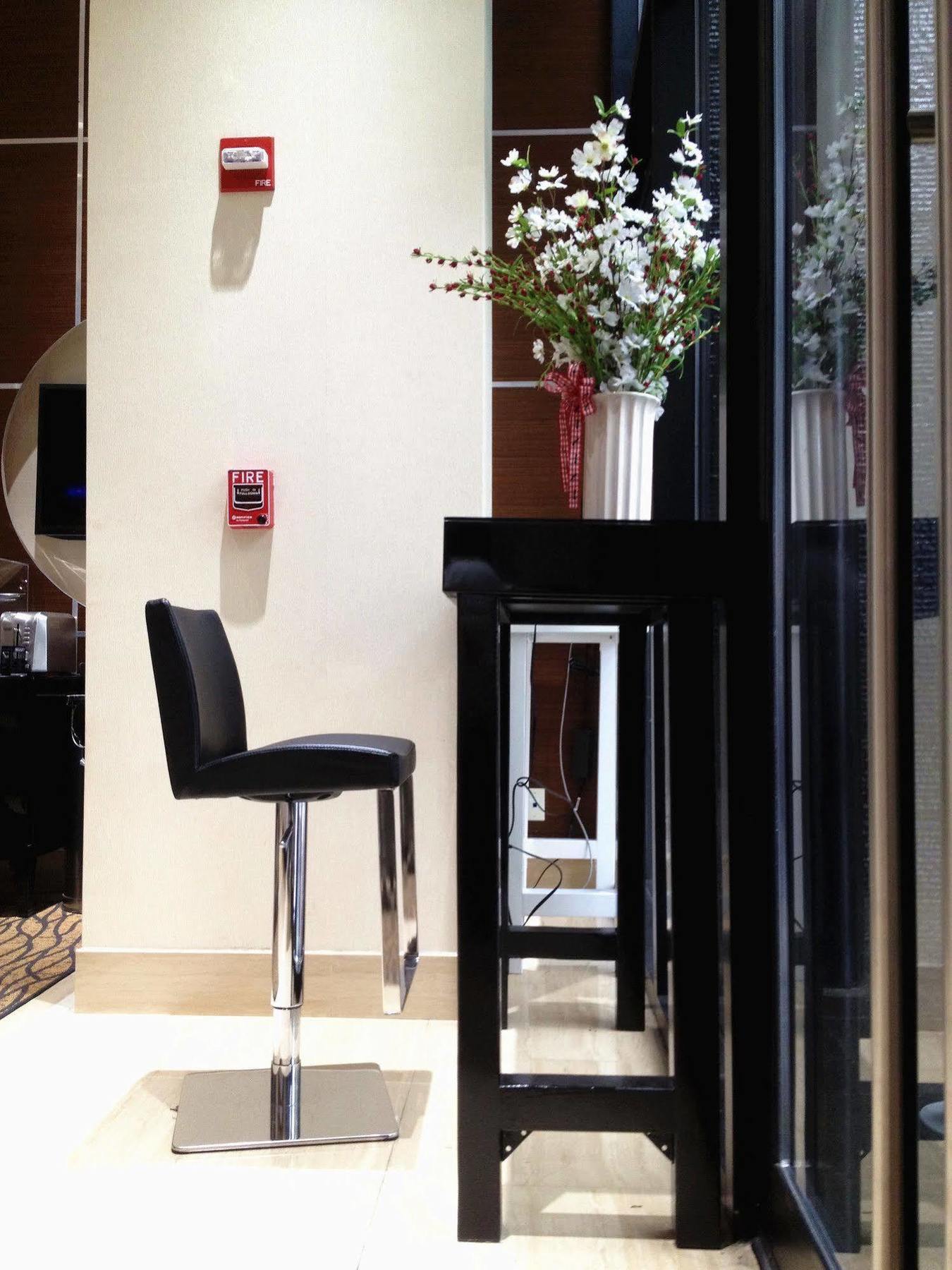ניו יורק Hotel Richland Les מראה חיצוני תמונה