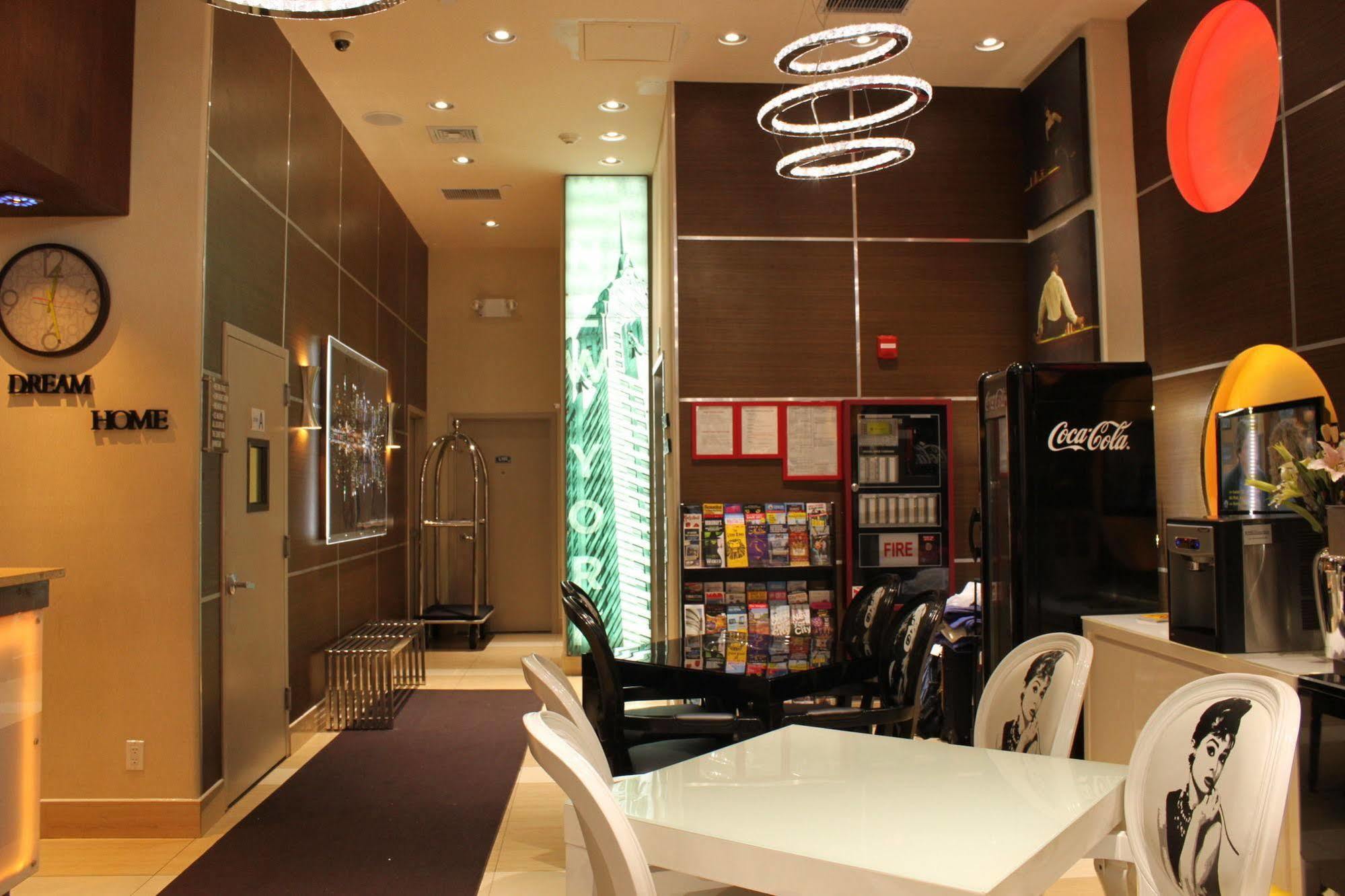 ניו יורק Hotel Richland Les מראה חיצוני תמונה