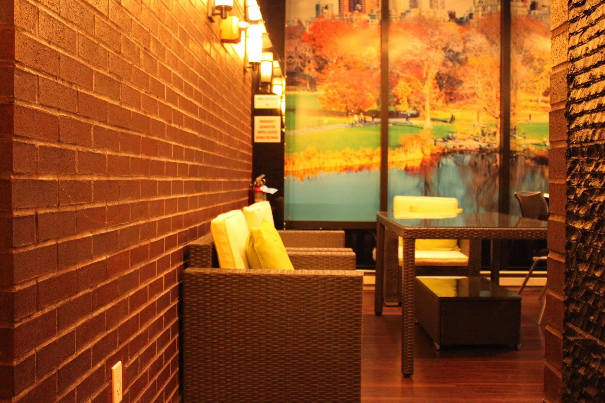 ניו יורק Hotel Richland Les מראה חיצוני תמונה