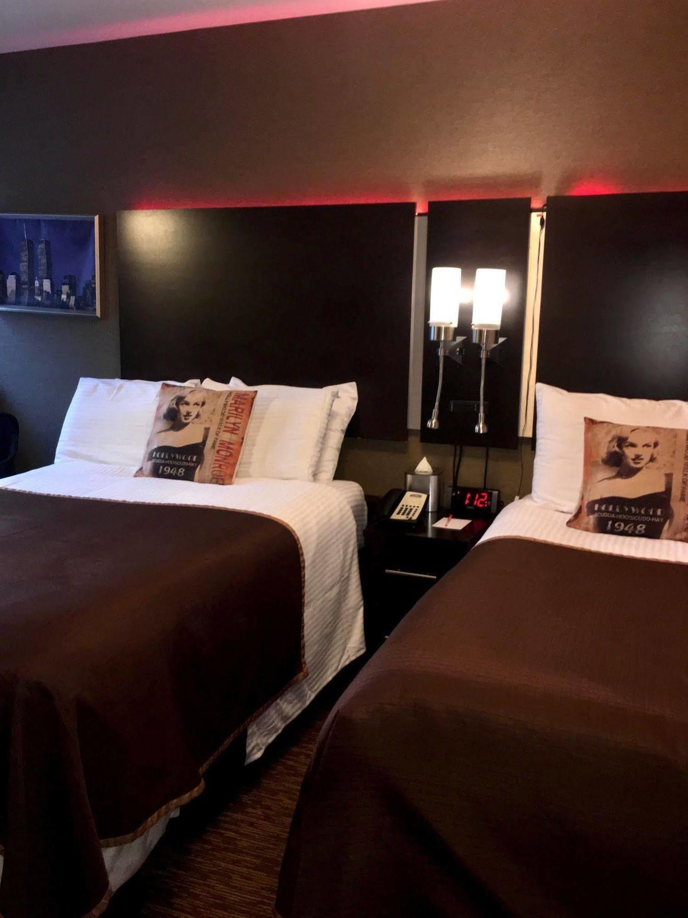 ניו יורק Hotel Richland Les מראה חיצוני תמונה