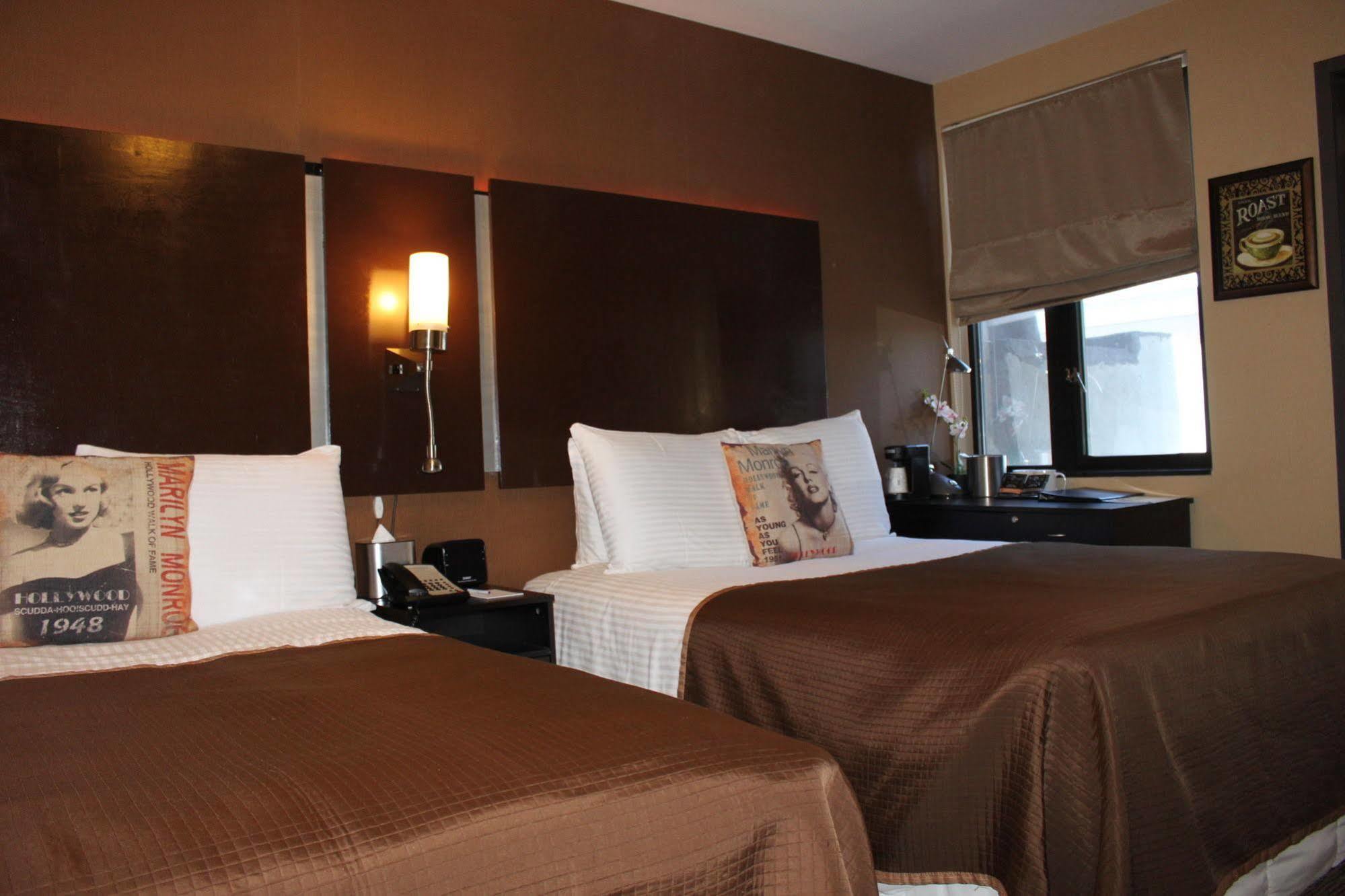 ניו יורק Hotel Richland Les מראה חיצוני תמונה
