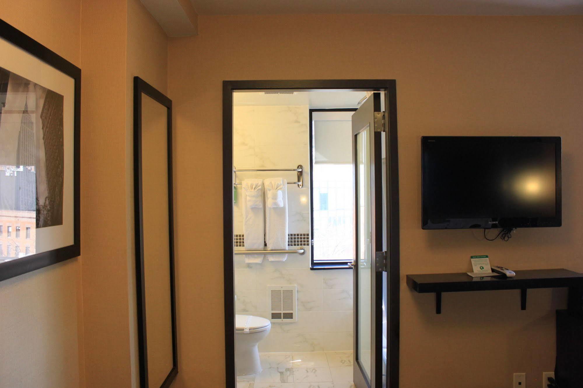 ניו יורק Hotel Richland Les מראה חיצוני תמונה