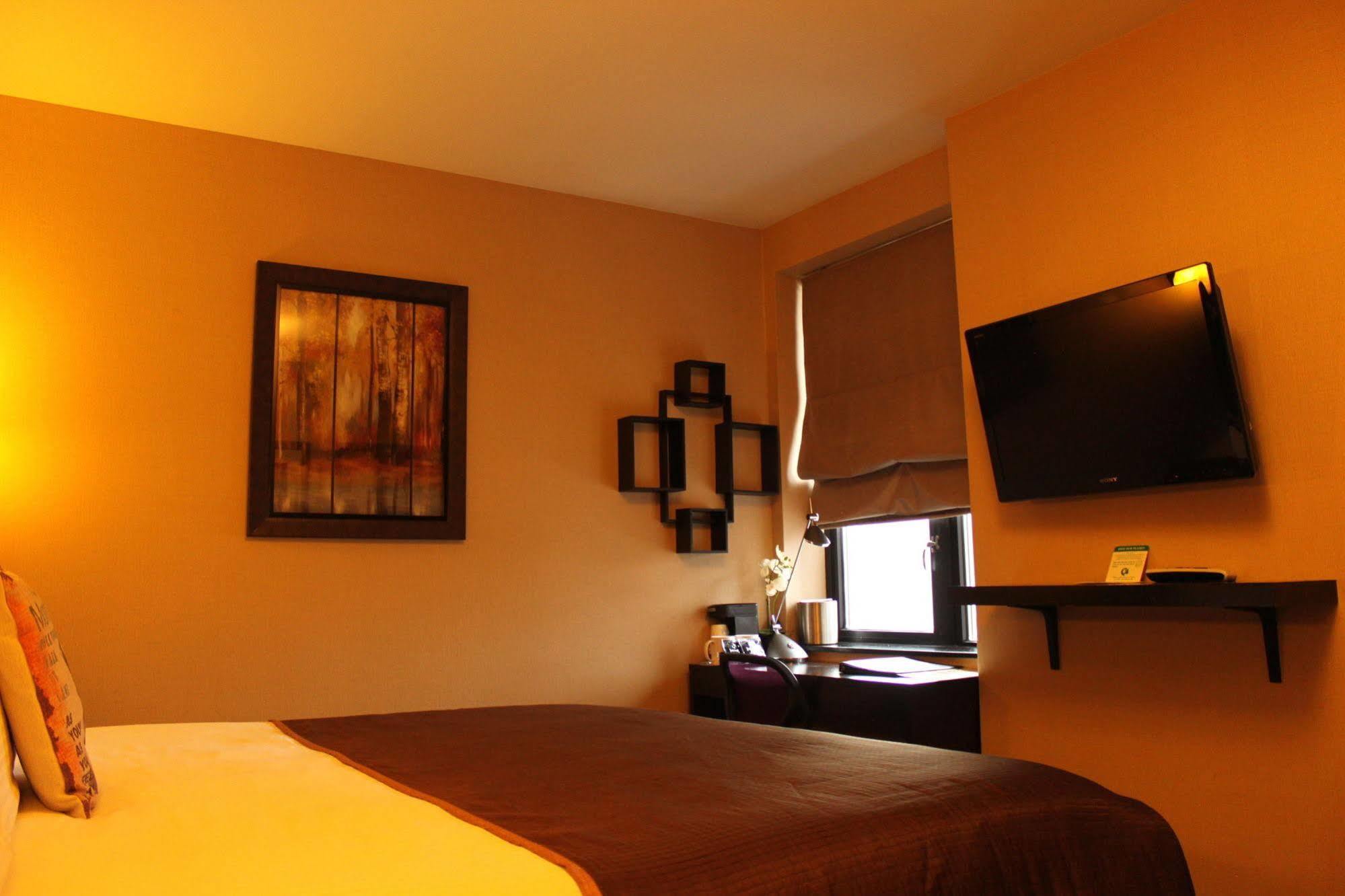 ניו יורק Hotel Richland Les מראה חיצוני תמונה