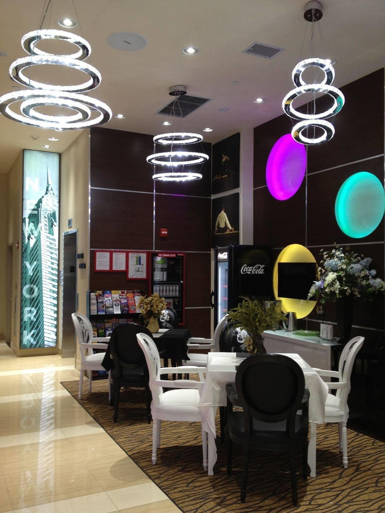 ניו יורק Hotel Richland Les מראה חיצוני תמונה