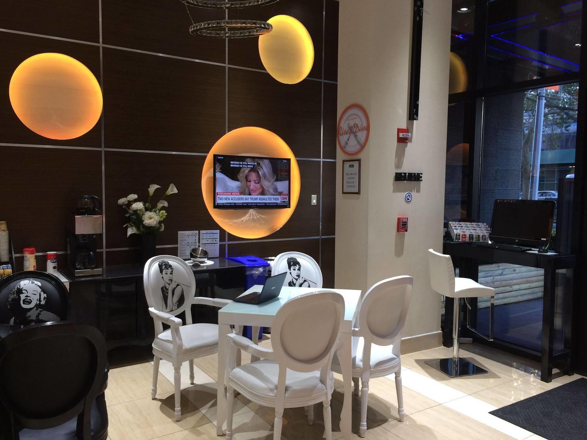ניו יורק Hotel Richland Les מראה חיצוני תמונה